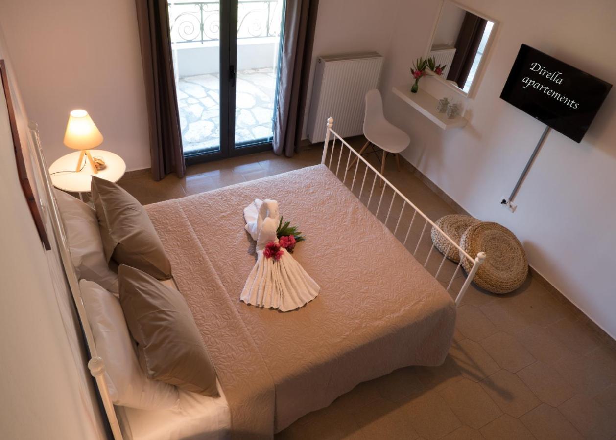 Cozy Family Friendly Apartment With Large Garden Close To Beaches - Dirella Kynopiástai Exteriér fotografie