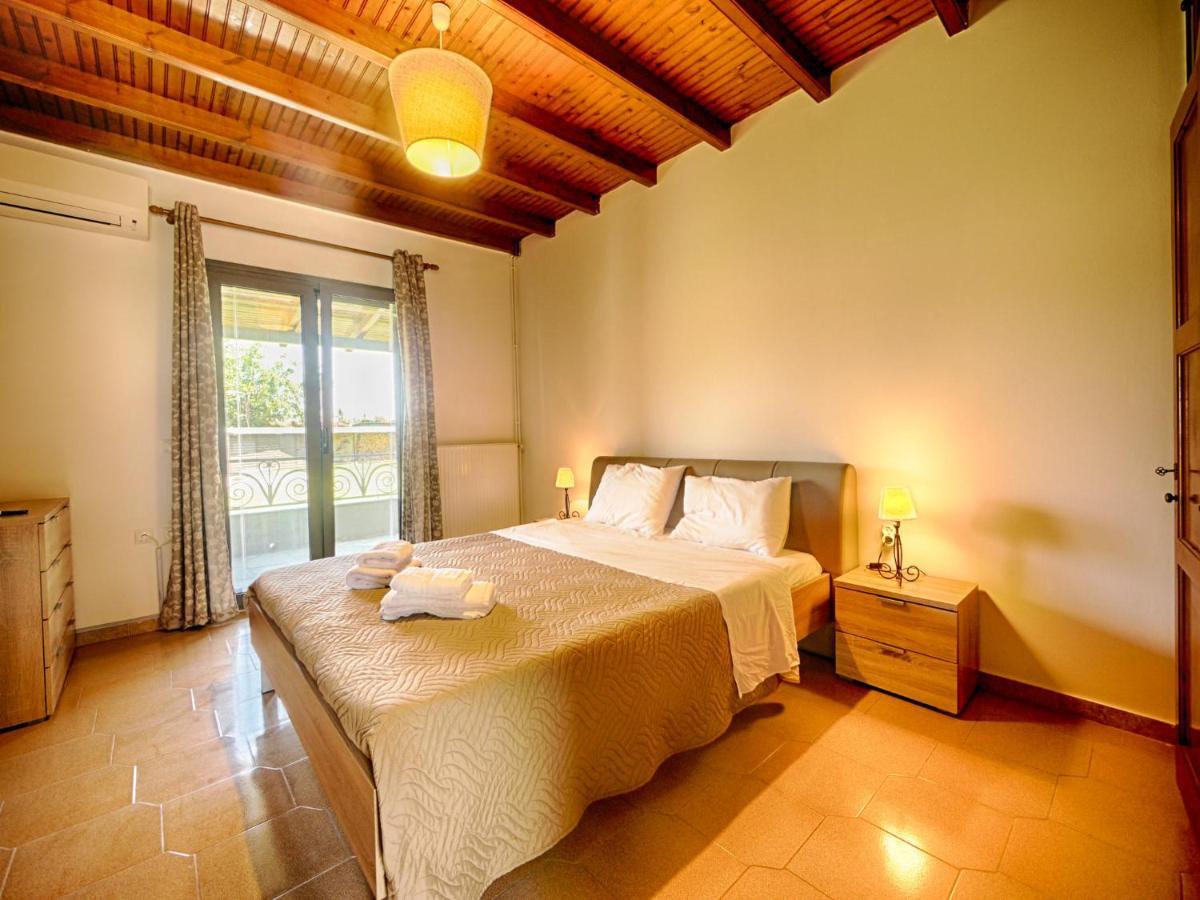 Cozy Family Friendly Apartment With Large Garden Close To Beaches - Dirella Kynopiástai Exteriér fotografie