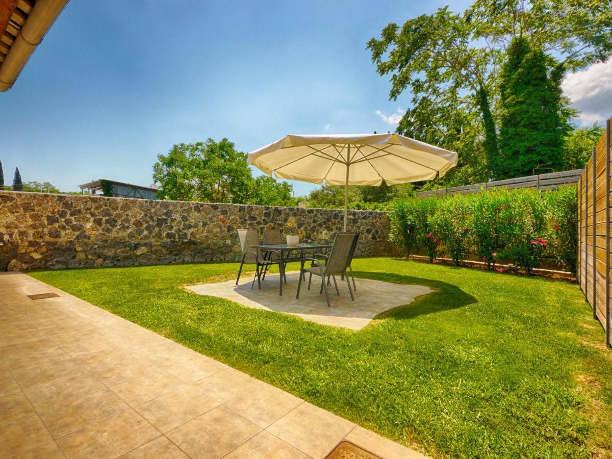 Cozy Family Friendly Apartment With Large Garden Close To Beaches - Dirella Kynopiástai Exteriér fotografie