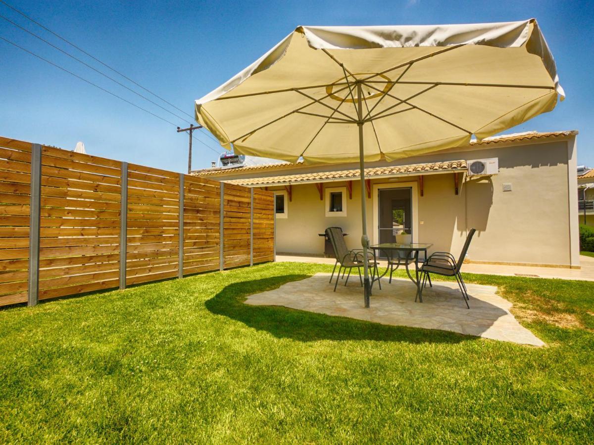 Cozy Family Friendly Apartment With Large Garden Close To Beaches - Dirella Kynopiástai Exteriér fotografie