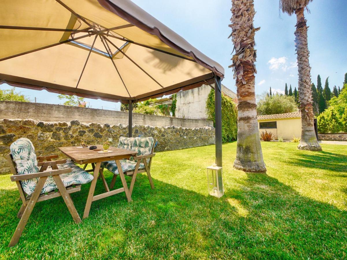 Cozy Family Friendly Apartment With Large Garden Close To Beaches - Dirella Kynopiástai Exteriér fotografie
