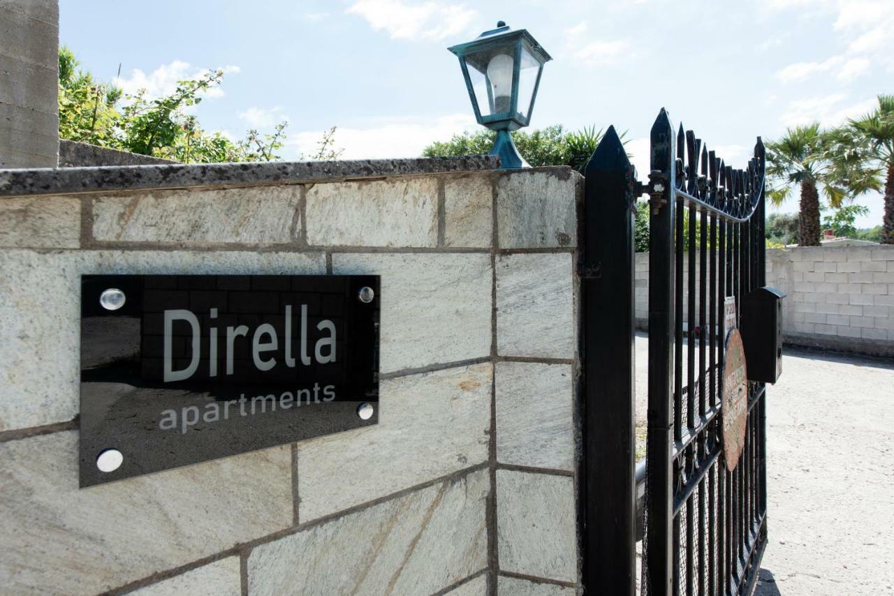 Cozy Family Friendly Apartment With Large Garden Close To Beaches - Dirella Kynopiástai Exteriér fotografie
