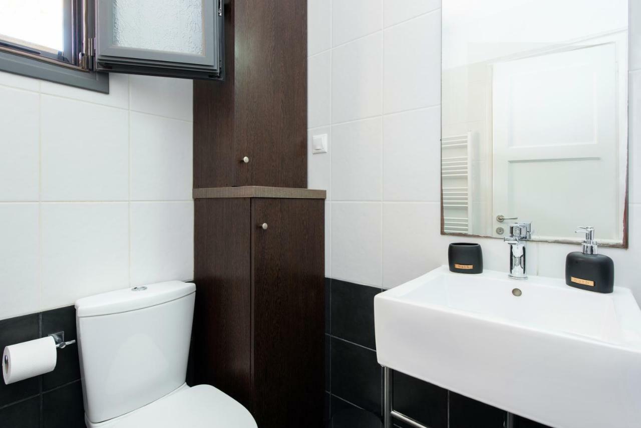 Cozy Family Friendly Apartment With Large Garden Close To Beaches - Dirella Kynopiástai Exteriér fotografie